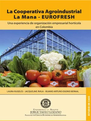 cover image of La cooperativa agroindustrial La Mana- EUROFRESH